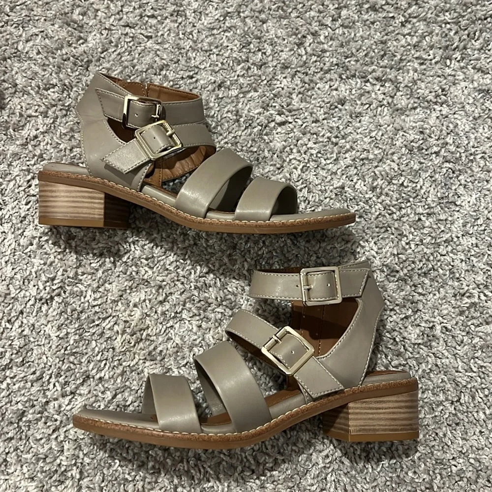 NWOB Eurosoft Briar Sandal